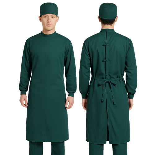 Đồng Phục Bác Sĩ Phẫu Thuật 03