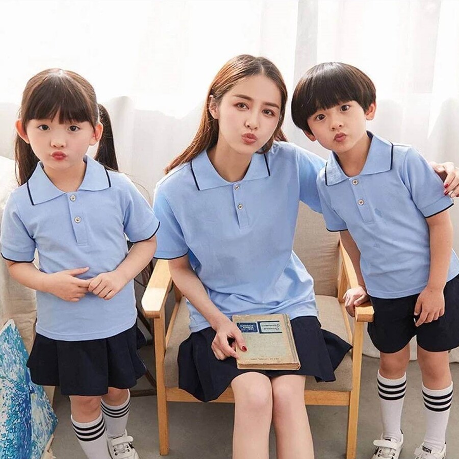 Mẫu Đồng Phục Giáo Viên Mầm Non 02