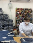 May Áo Bomber Đồng Phục Đại Học Công Nghệ Đông Á